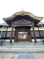 天寧寺の本殿・本堂