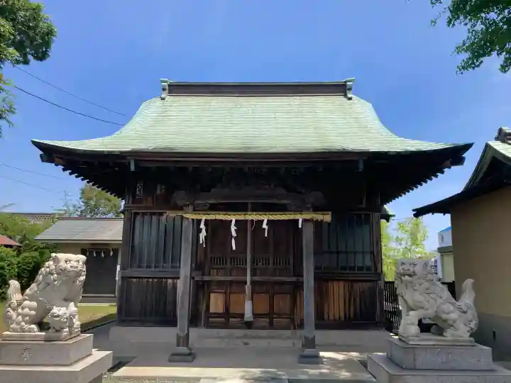 洲崎神社(神奈川県)