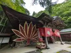 迦葉山龍華院弥勒護国禅寺（弥勒寺）奥の院の建物その他