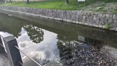 東寺（教王護国寺）の周辺