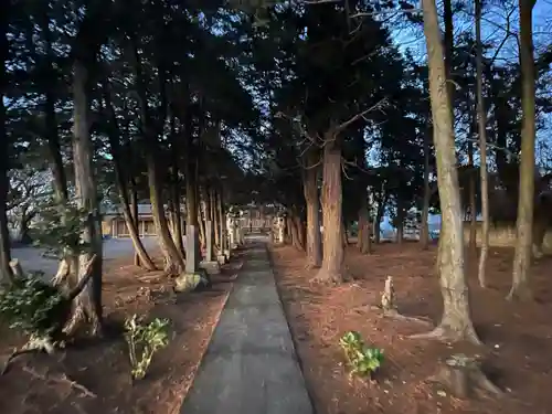 日月神社(茨城県)