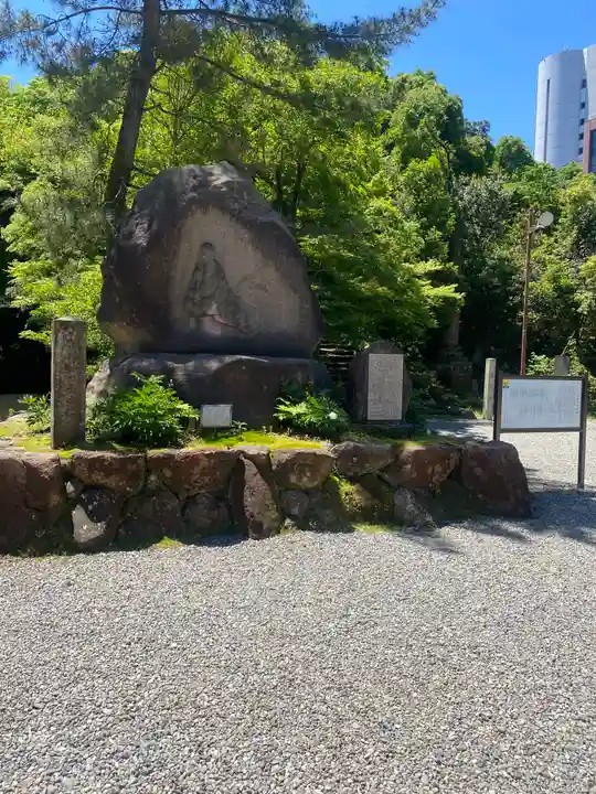 尾山神社(石川県)