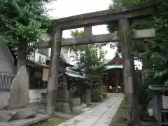 秋葉神社(東京都)