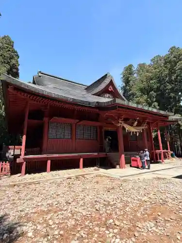 岩木山神社(青森県)