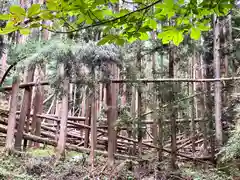 山家神社(長野県)