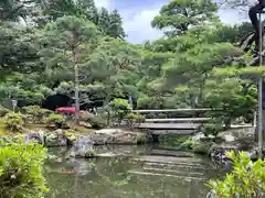 慈照寺（慈照禅寺・銀閣寺）の庭園