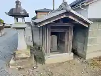 阿夫利神社・八坂神社(群馬県)