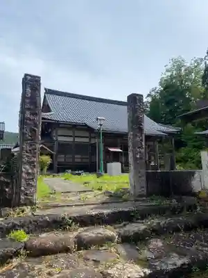 顕海寺(福井県)