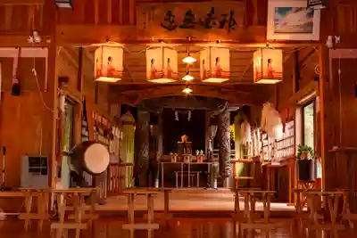 霧島岑神社(宮崎県)