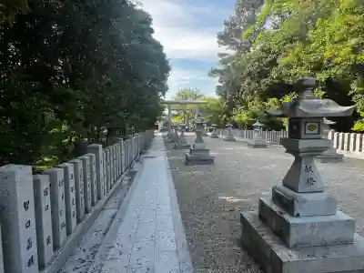 伊弉諾神宮(兵庫県)