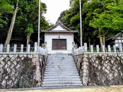 山之神社（北尾新田山之神社）のその他建物