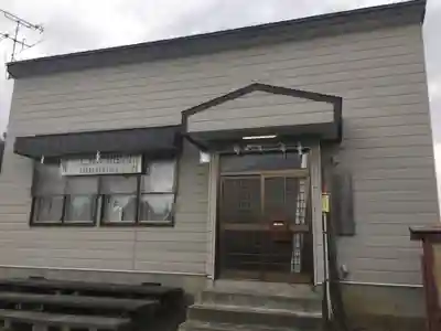 豊幌神社のその他建物