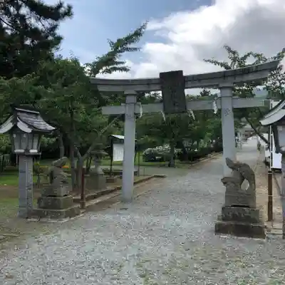 寿都神社(北海道)