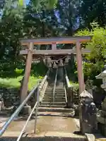 岡原霧島神社(熊本県)