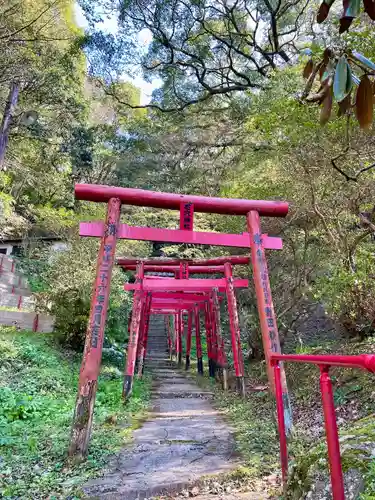 石穴稲荷神社(福岡県)