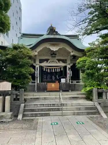 猿江神社(東京都)