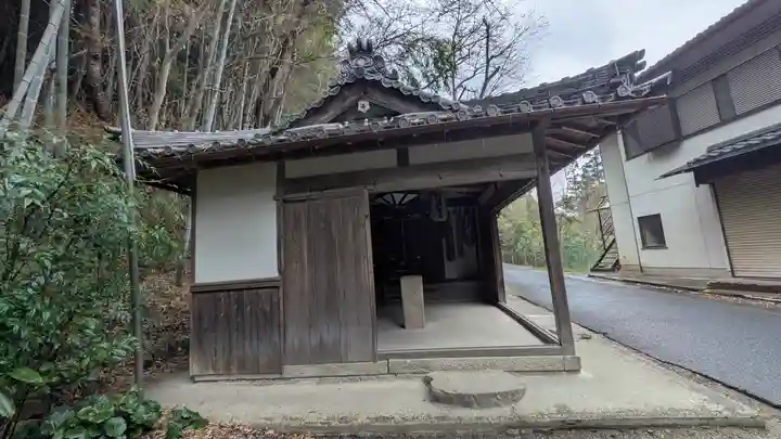 大江観世音堂(滋賀県)