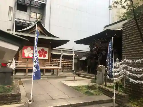櫻天神社の本殿・本堂