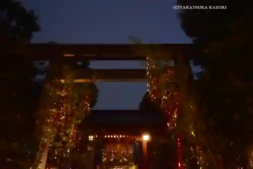 東京大神宮(東京都)