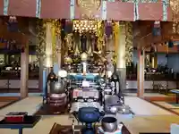 西勝寺の本殿・本堂