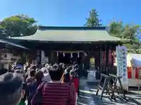 大井神社(静岡県)