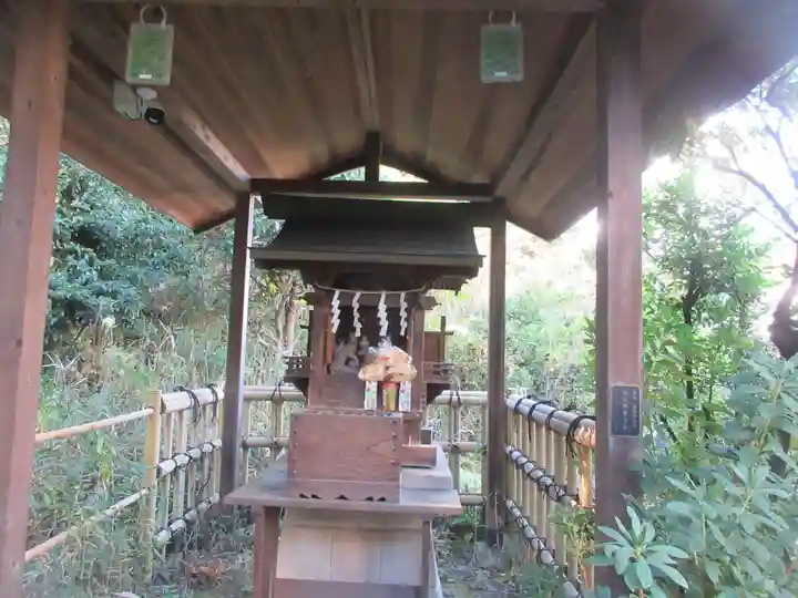 白金氷川神社(東京都)