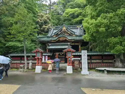 静岡浅間神社の末社・摂社
