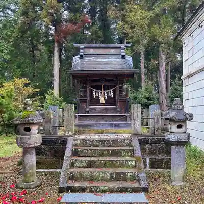 大神神社の末社・摂社