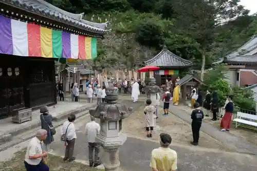 尾張高野山宗　総本山　岩屋寺のその他建物