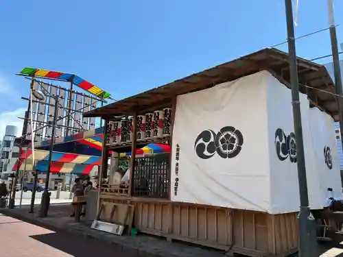 愛宕八坂神社(埼玉県)