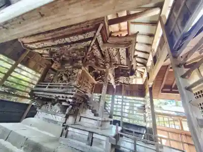 月夜野神社(群馬県)