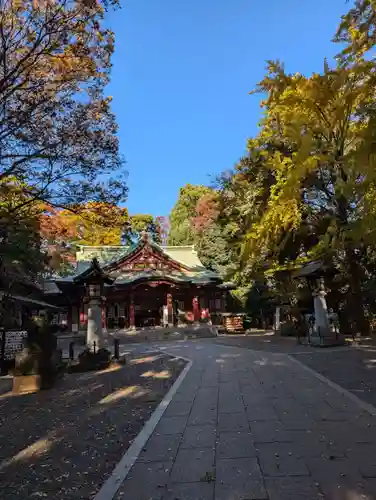 世田谷八幡宮(東京都)