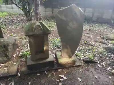 都部八坂神社の末社・摂社