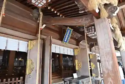 竹駒神社(宮城県)