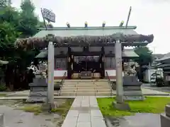 天祖神社(東京都)