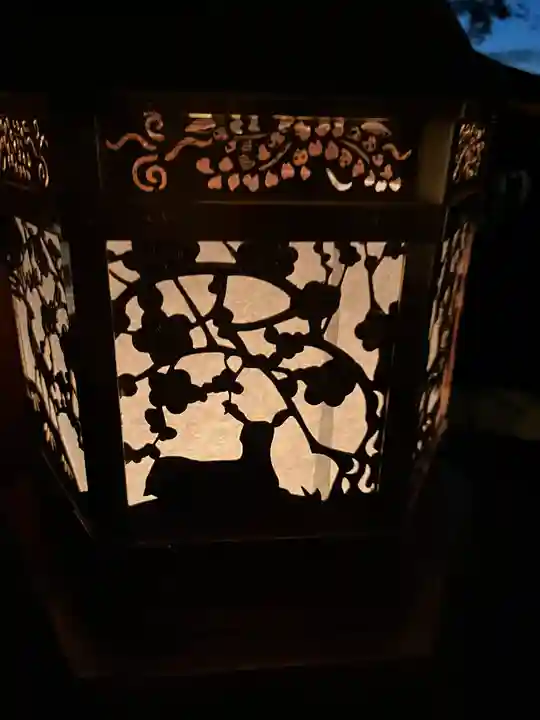 春日大社の芸術