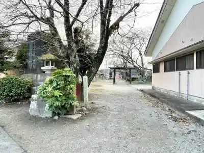 高岡神社(三重県)
