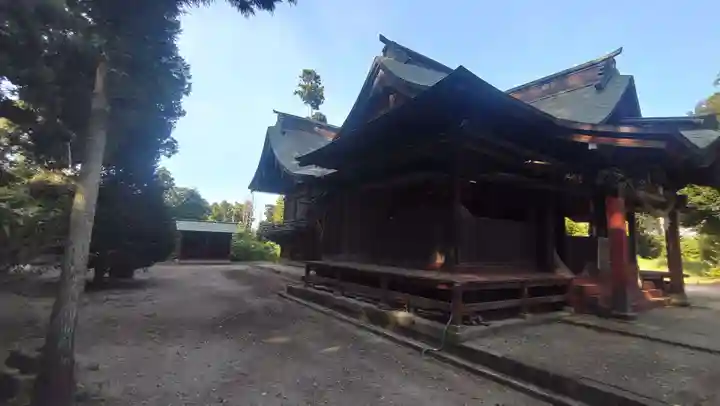 飽富神社(千葉県)