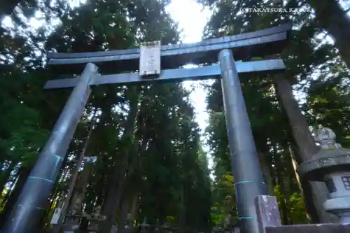 北口本宮冨士浅間神社(山梨県)