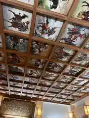 矢先稲荷神社の芸術