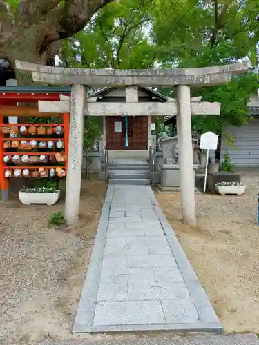 柴籬神社(大阪府)