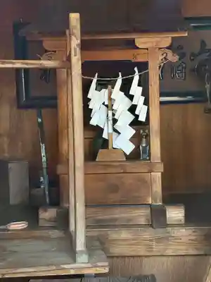 笠守稲荷神社(栃木県)