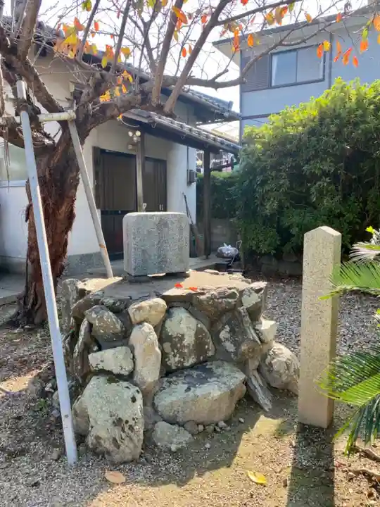 春日神社のその他建物