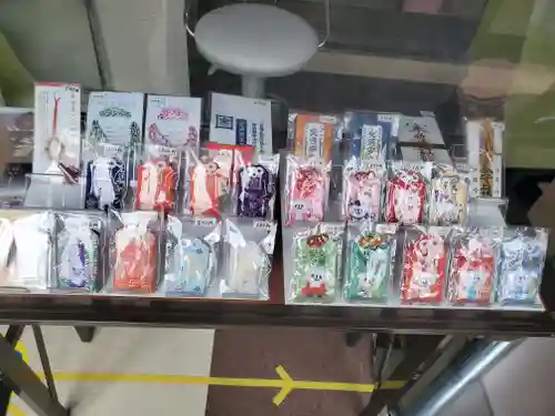 妙建寺の授与品その他