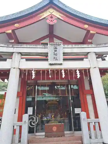 神田神社（神田明神）の末社・摂社