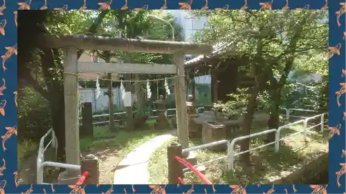 磐井神社(東京都)