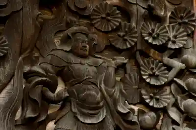 住吉神社の芸術