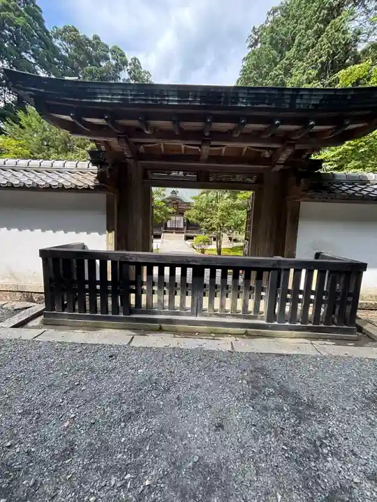 延暦寺浄土院(滋賀県)
