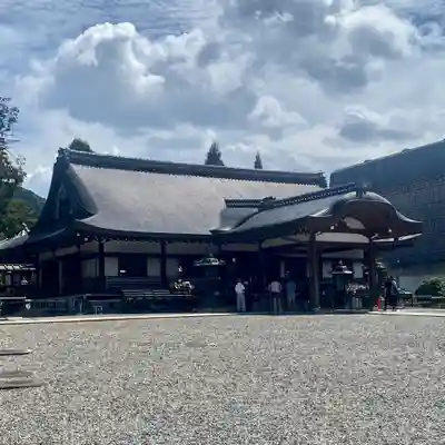 大谷本廟のその他建物