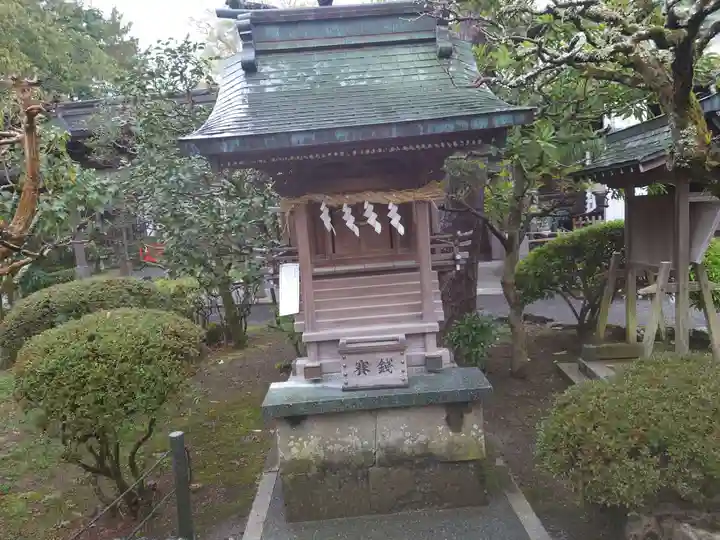 大井神社(静岡県)